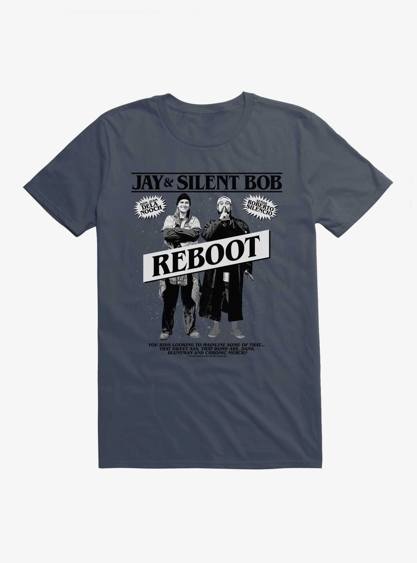 Hot topic jay hot sale and silent bob