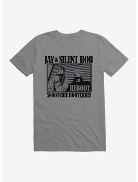 Jay And Silent Bob Snootchie Bootchies T-Shirt, STORM GREY, hi-res