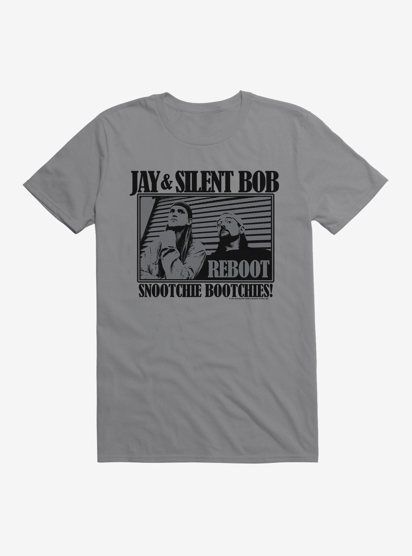 Jay And Silent Bob Snootchie Bootchies T-Shirt, STORM GREY, hi-res