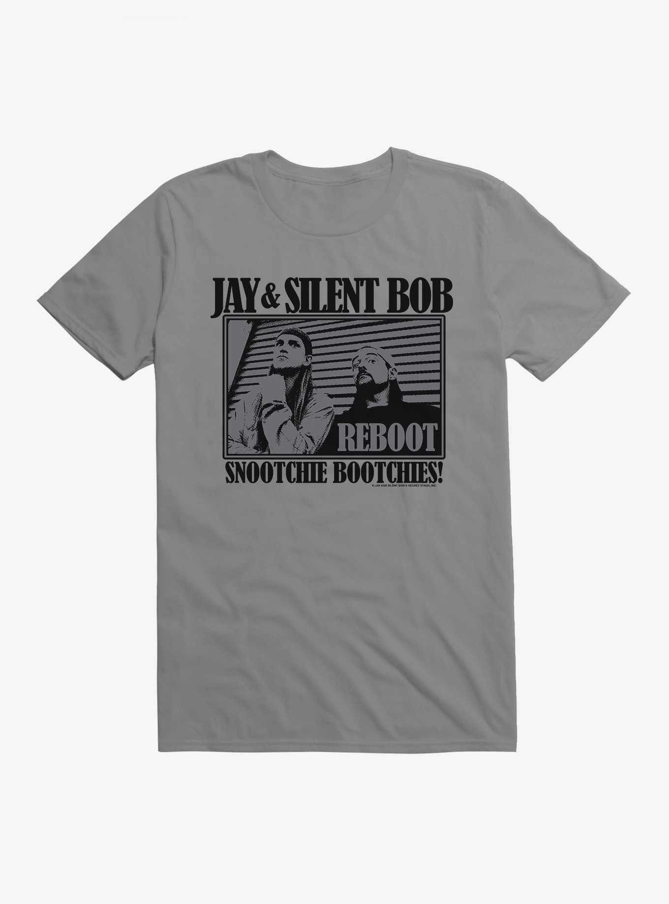 Jay And Silent Bob Snootchie Bootchies T-Shirt, , hi-res