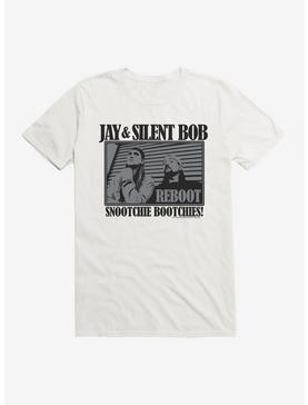 Jay And Silent Bob Snootchie Bootchies T-Shirt, WHITE, hi-res