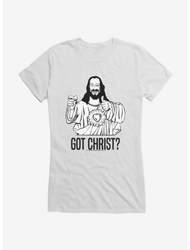 Jay And Silent Bob Got Christ? Girls T-Shirt, , hi-res