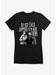 Jay And Silent Bob Not Supposed To Be Here Girls T-Shirt, , hi-res