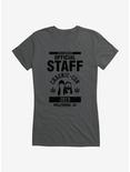 Jay And Silent Bob Official Staff Girls T-Shirt, , hi-res