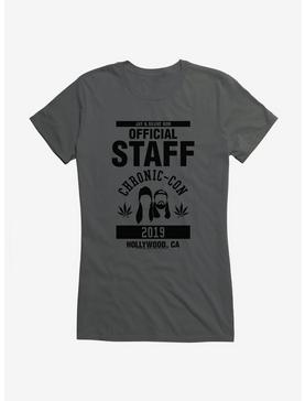 Jay And Silent Bob Official Staff Girls T-Shirt, , hi-res