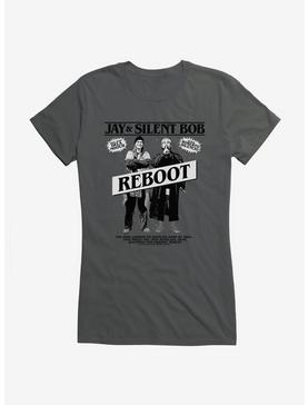 Jay And Silent Bob Reboot Girls T-Shirt, , hi-res