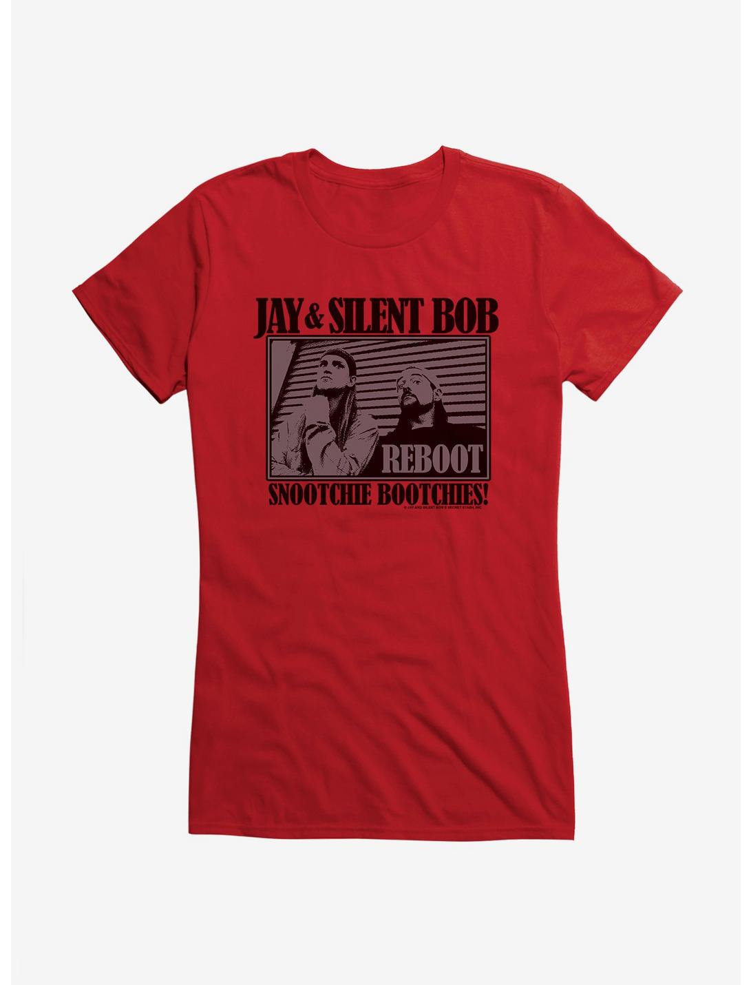 Jay And Silent Bob Snootchie Bootchies Girls T-Shirt, , hi-res