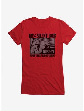Jay And Silent Bob Snootchie Bootchies Girls T-Shirt, , hi-res