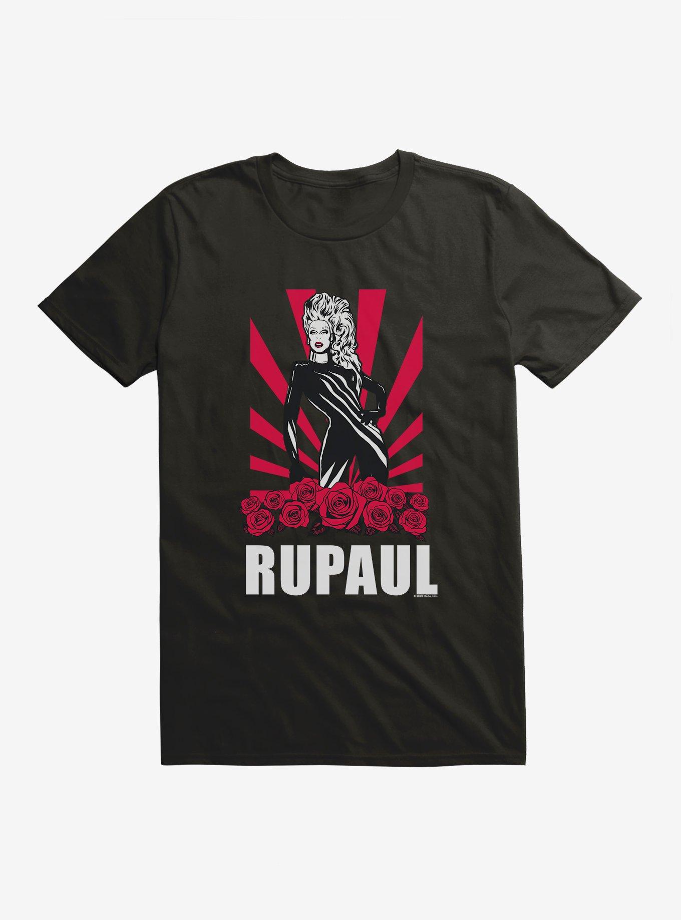 RuPaul Rising Artwork T-Shirt