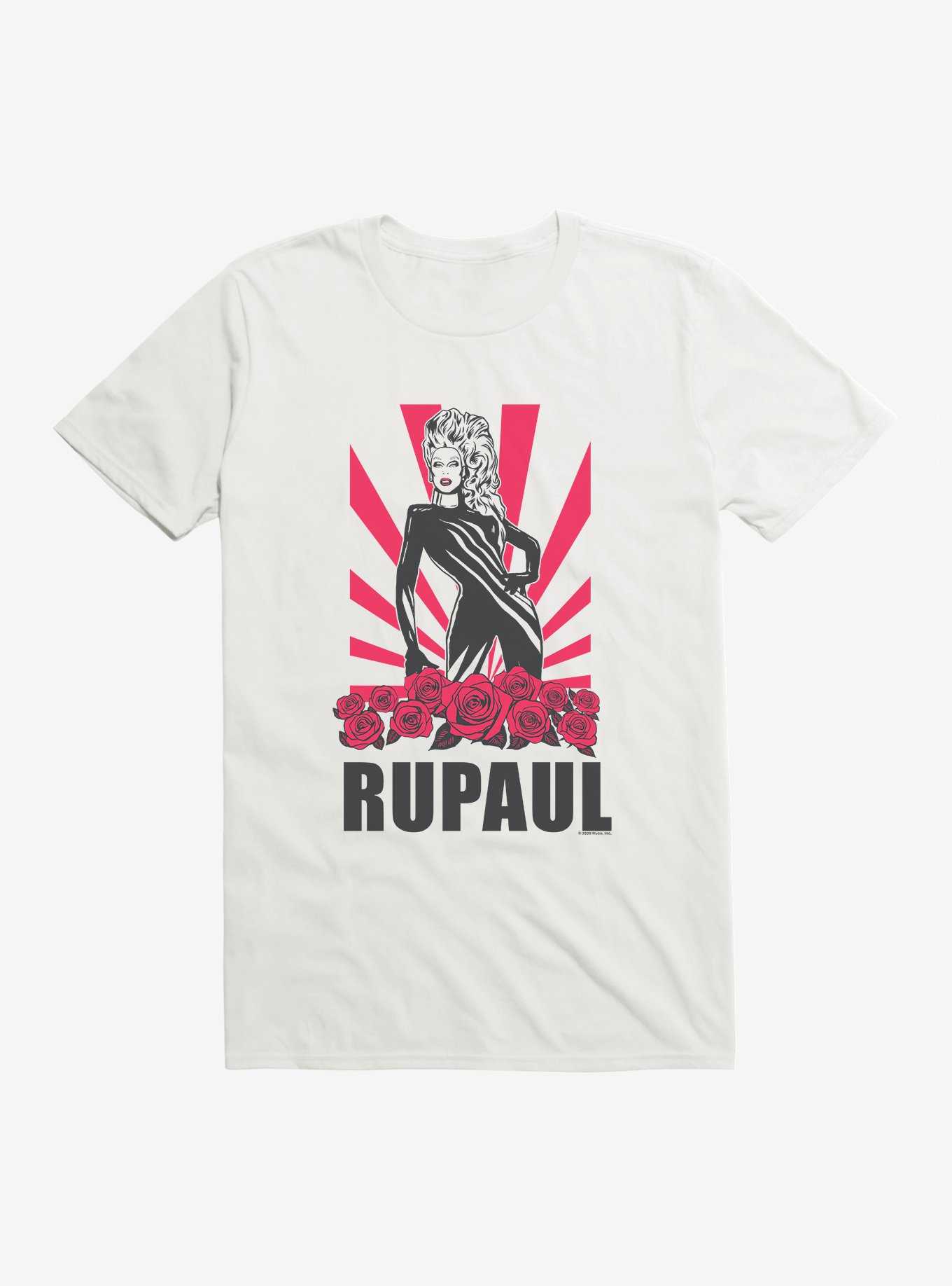 RuPaul Rising Artwork T-Shirt, , hi-res