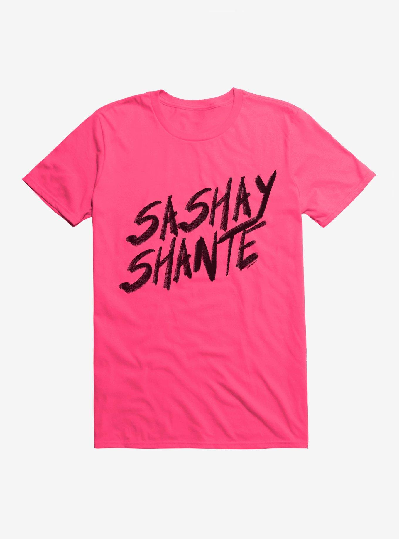RuPaul Sashay Shante T-Shirt, , hi-res