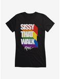 RuPaul Sissy That Walk Girls T-Shirt, , hi-res