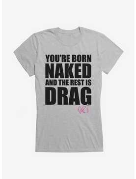 RuPaul Born Naked Girls T-Shirt, , hi-res