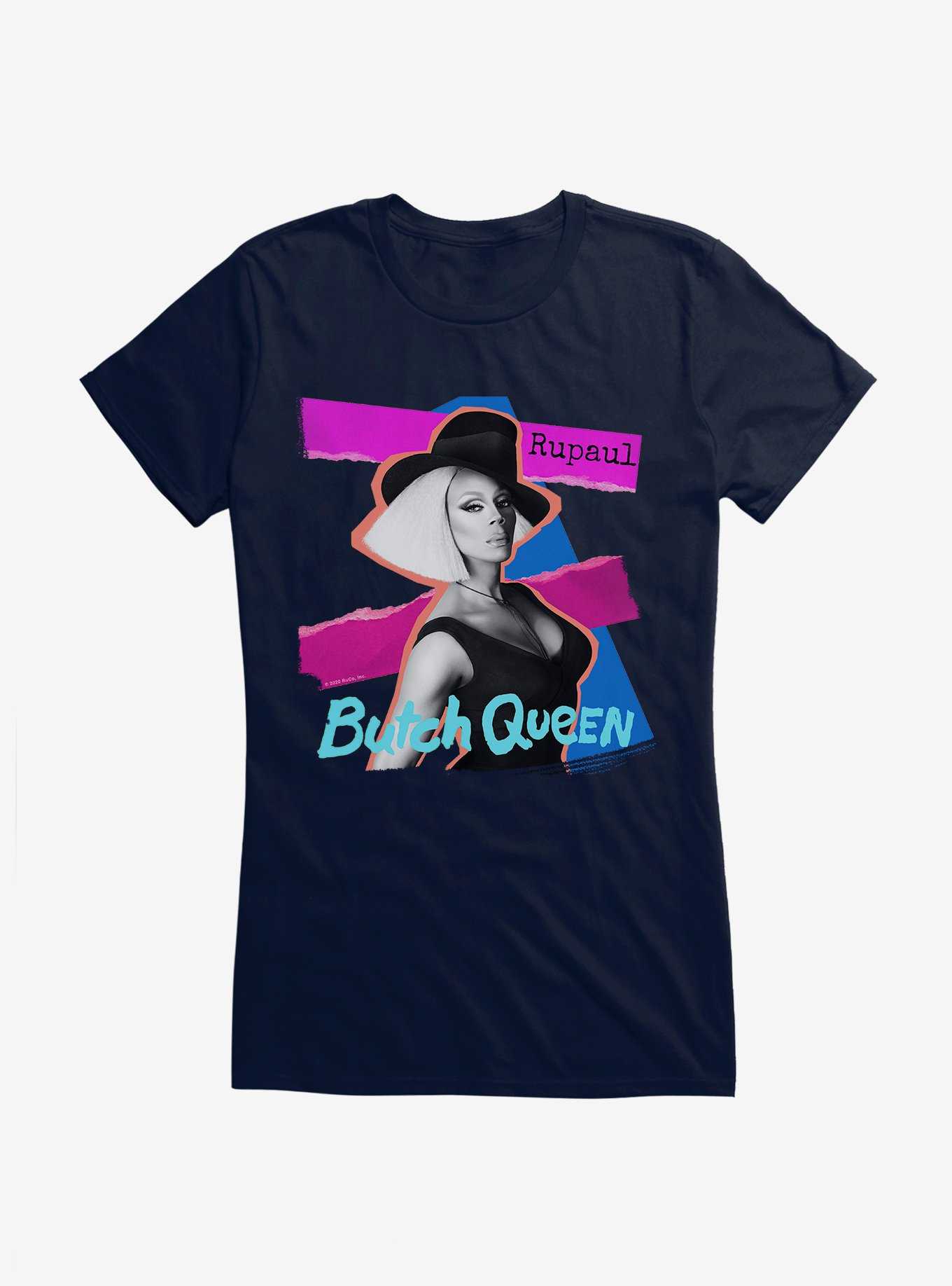 RuPaul Butch Queen Girls T-Shirt, , hi-res
