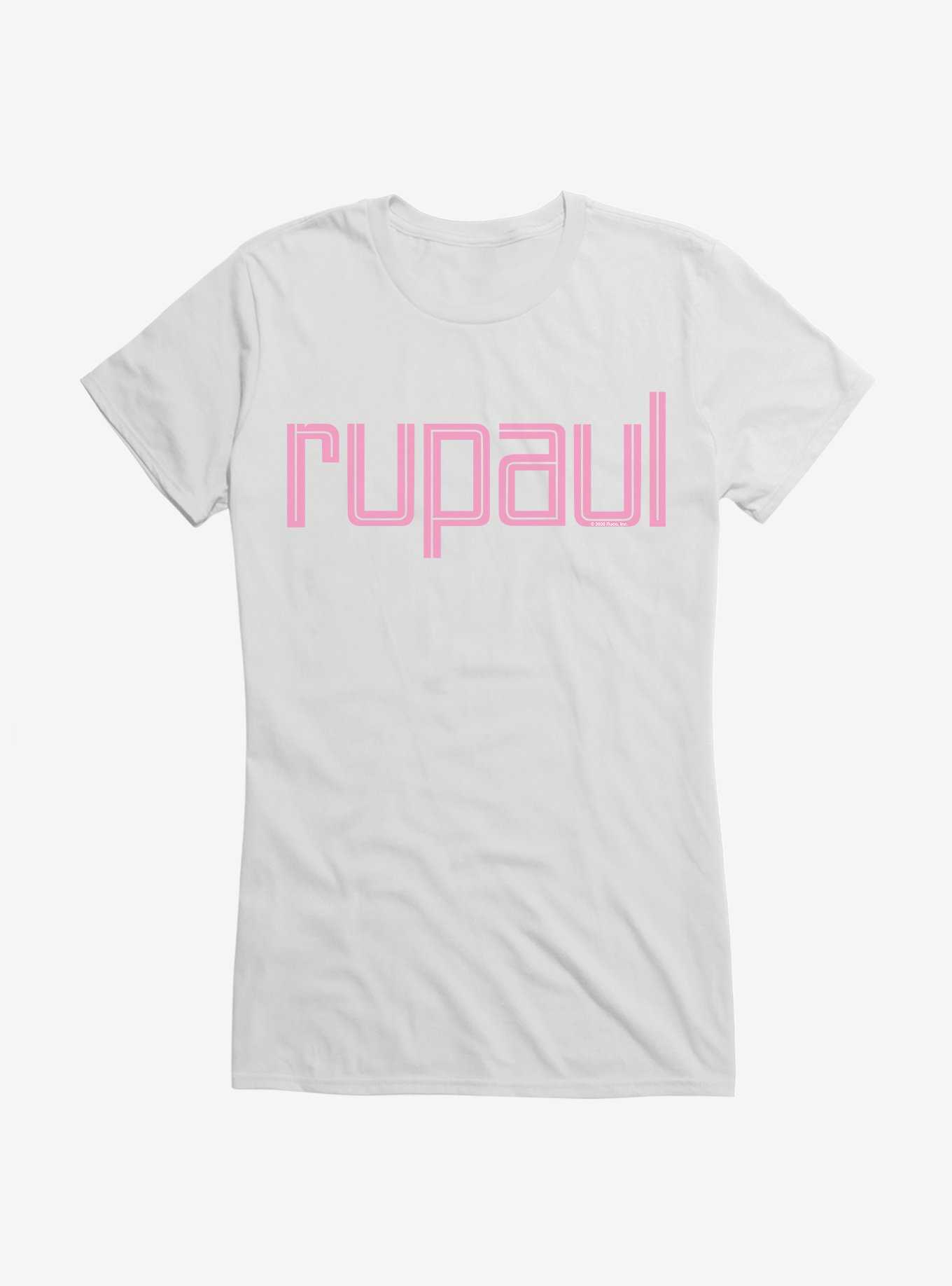 RuPaul Logo Girls T-Shirt, , hi-res