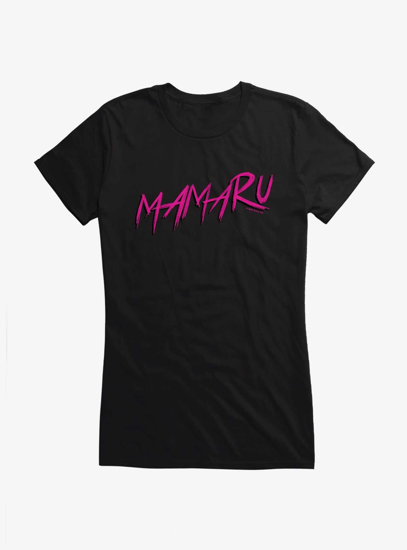 RuPaul Mama Ru Brush Girls T-Shirt, , hi-res