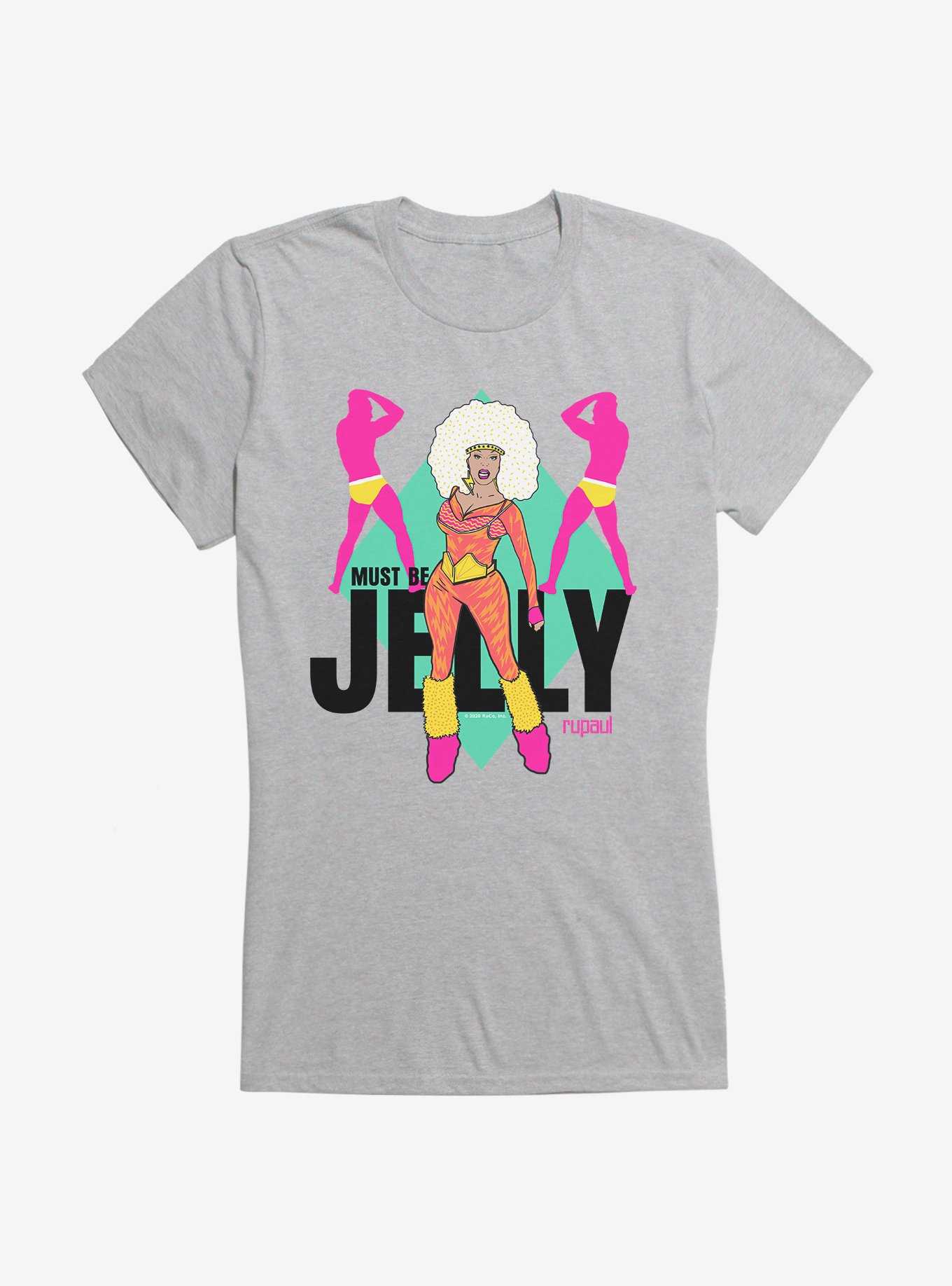 RuPaul Must Be Jelly Girls T-Shirt, , hi-res