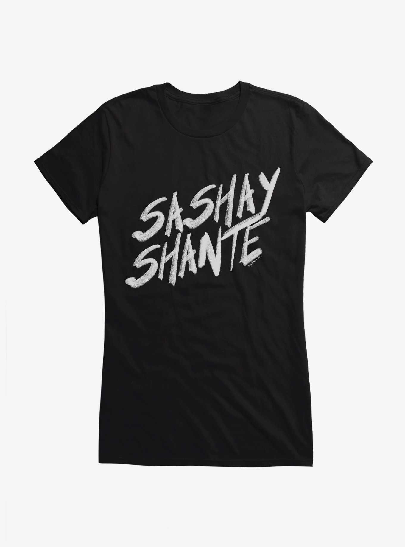 RuPaul Sashay Shante Girls T-Shirt, , hi-res