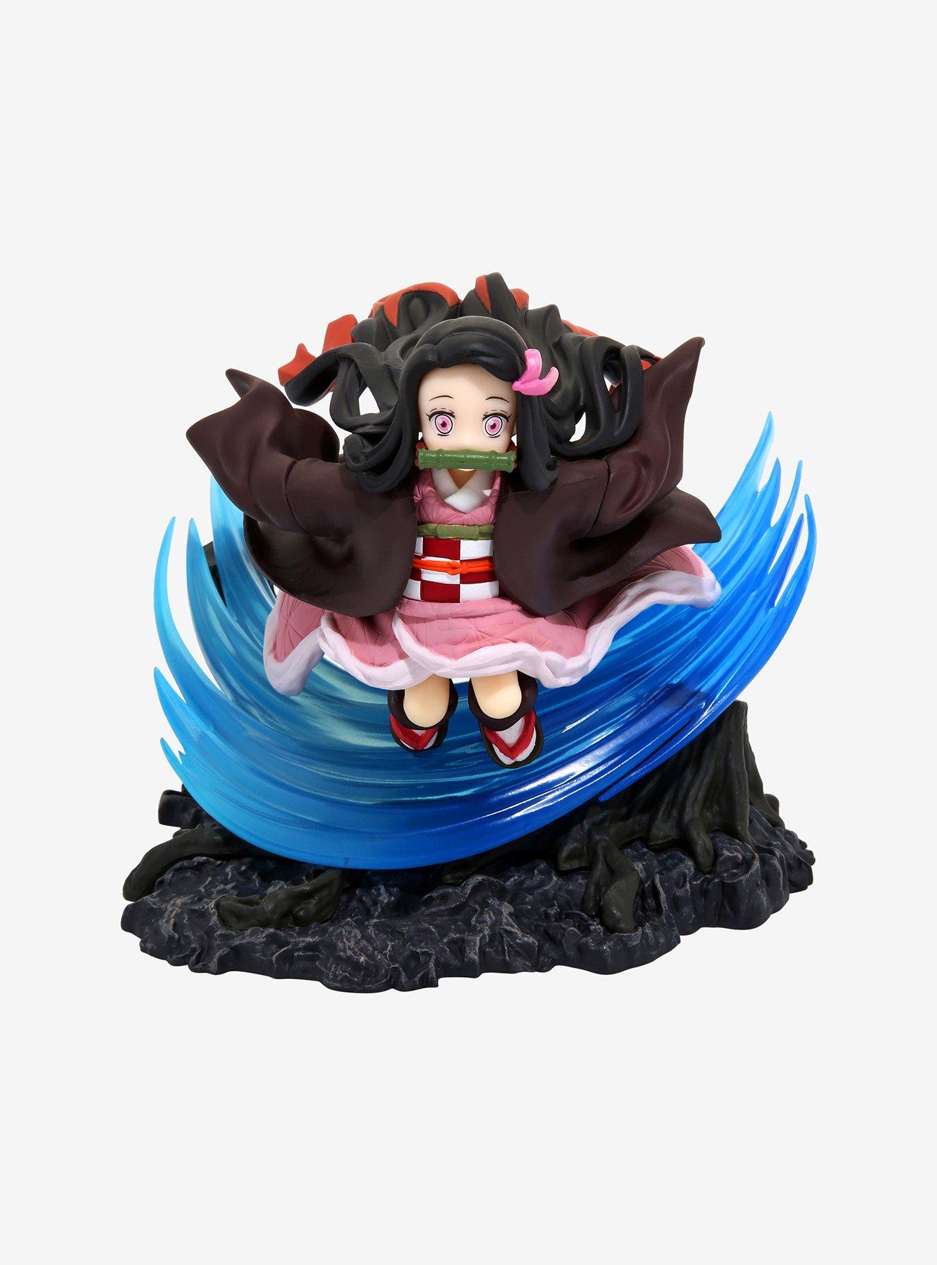 Bandai Spirits Demon Slayer: Kimetsu No Yaiba FiguartsZERO Nezuko Kamado Figure, , hi-res