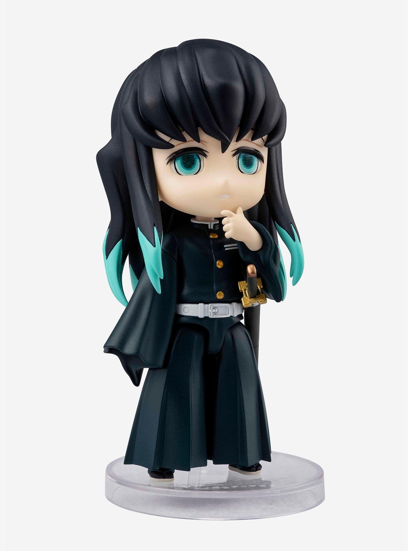 Bandai Spirits Demon Slayer: Kimetsu No Yaiba Figuarts mini Muichiro Tokito Figure, , hi-res