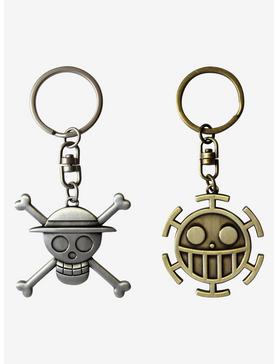 One Piece 3D Keychain Set, , hi-res