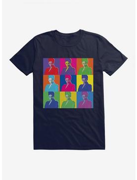 Doctor Who Missy Color Block T-Shirt, , hi-res