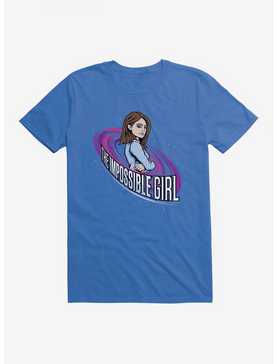 Doctor Who The Impossible Girl T-Shirt, , hi-res