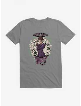 Doctor Who Time Lady Missy T-Shirt, , hi-res