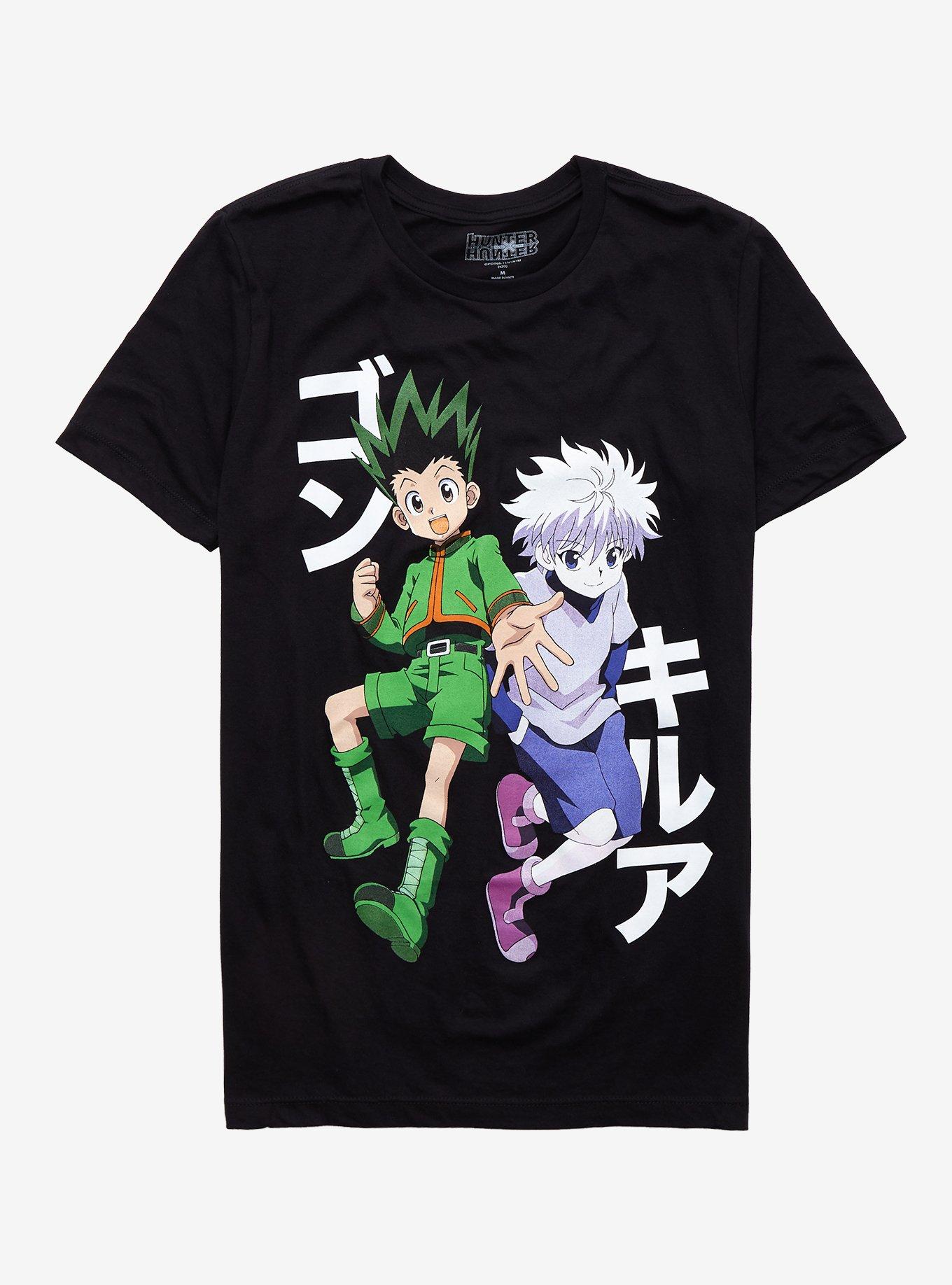 Hunter X Hunter Gon Killua T-Shirt | Hot Topic