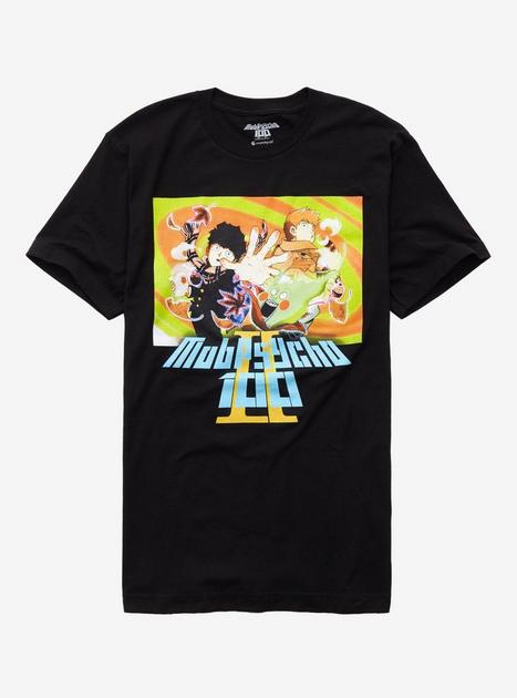 Mob Psycho Season II Trio T-Shirt | Hot Topic