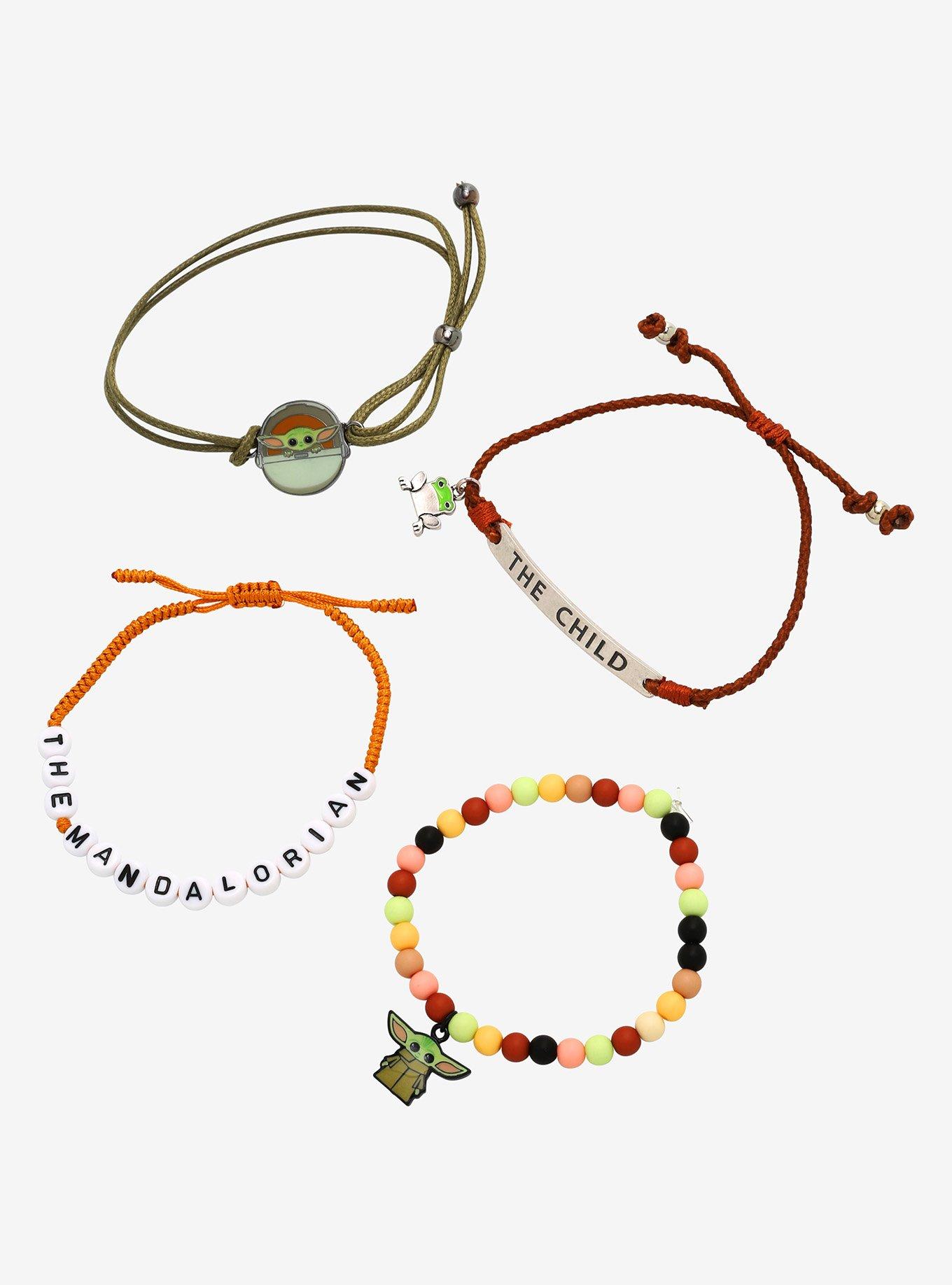 Star Wars The Mandalorian The Child Bracelet Set, , hi-res