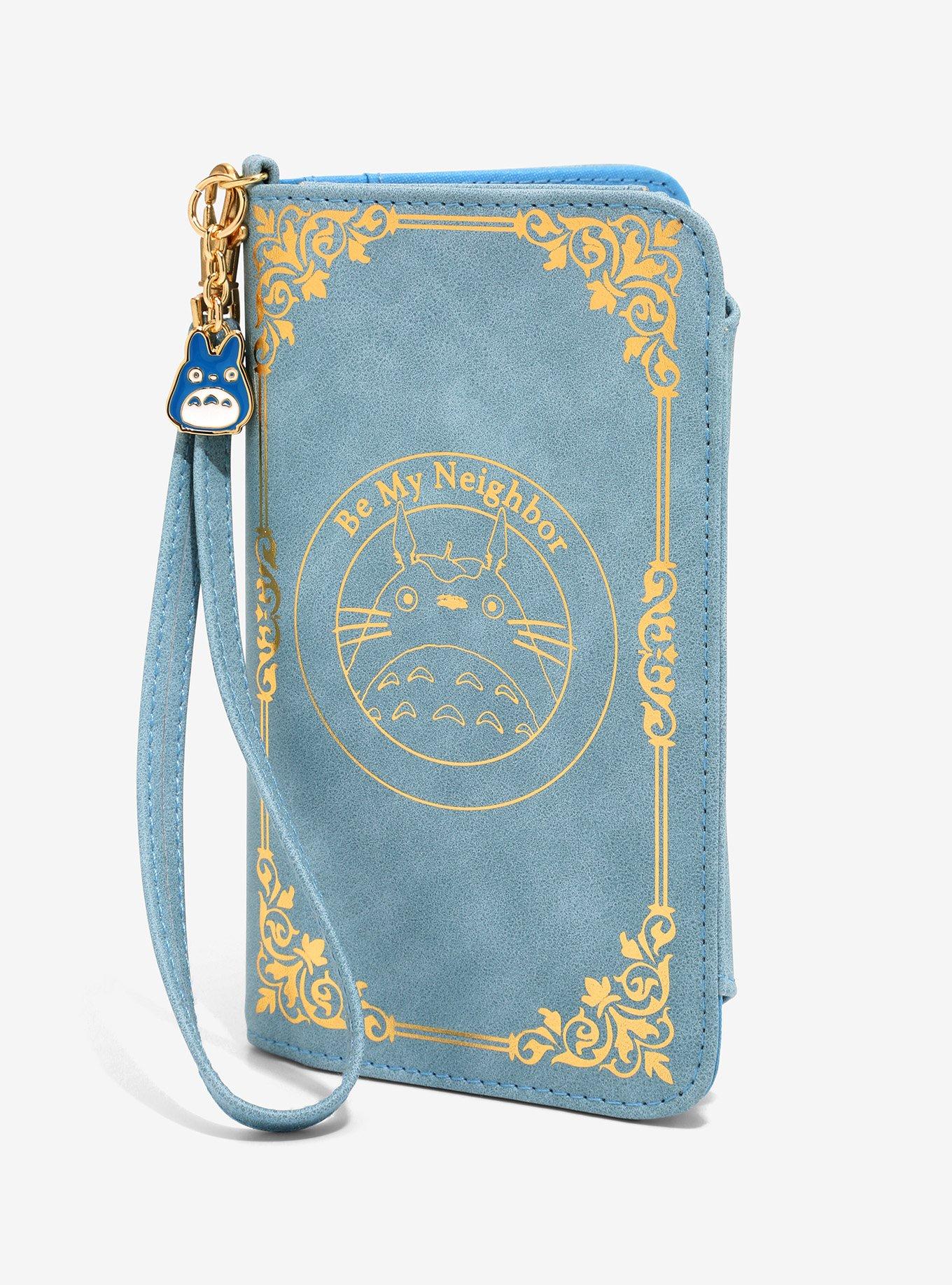Studio Ghibli My Neighbor Totoro Tech Wallet, , hi-res