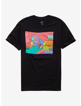 The Simpsons Marge Krumping T-Shirt, , hi-res