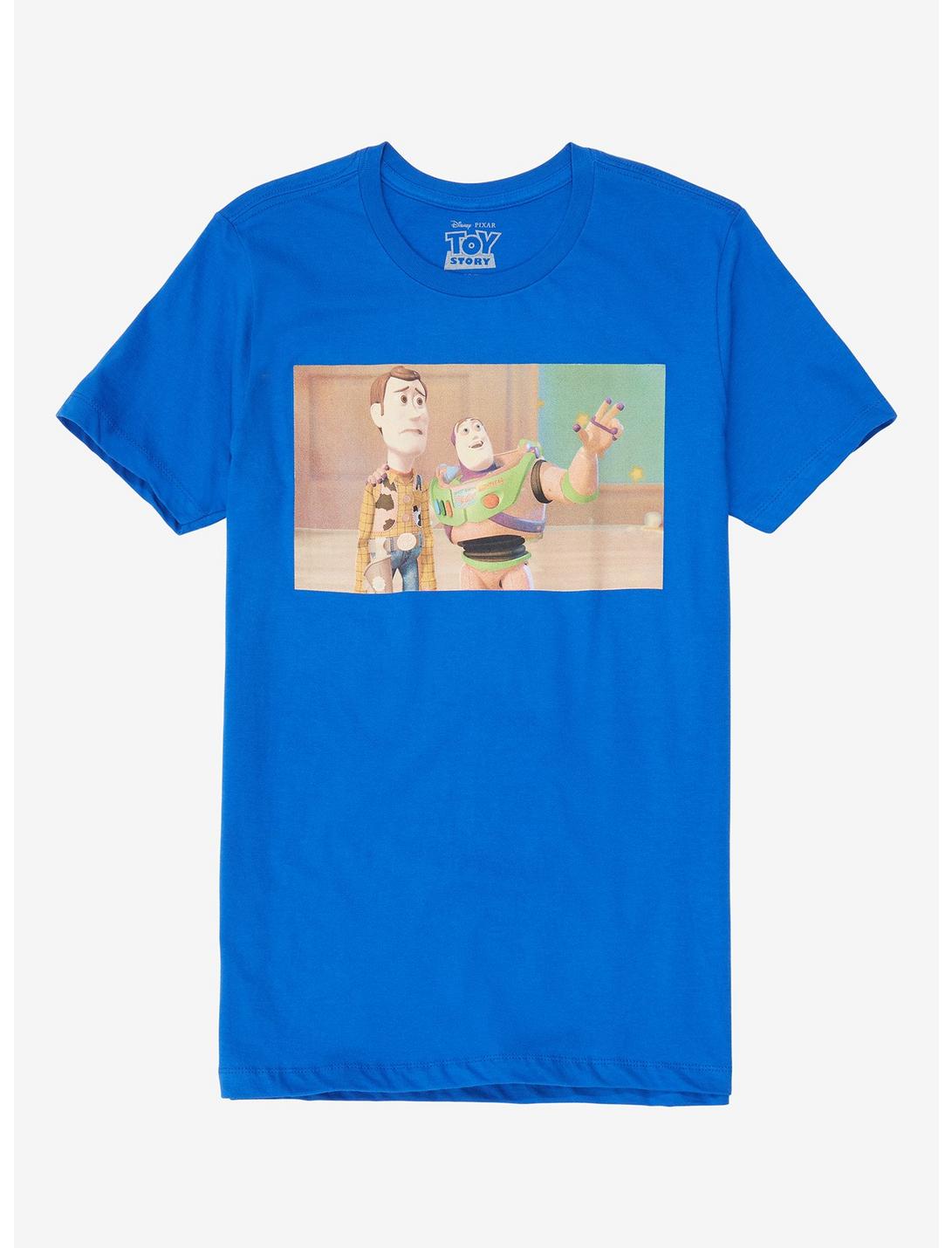 Disney Pixar Toy Story 2 Everywhere T-Shirt, ROYAL, hi-res