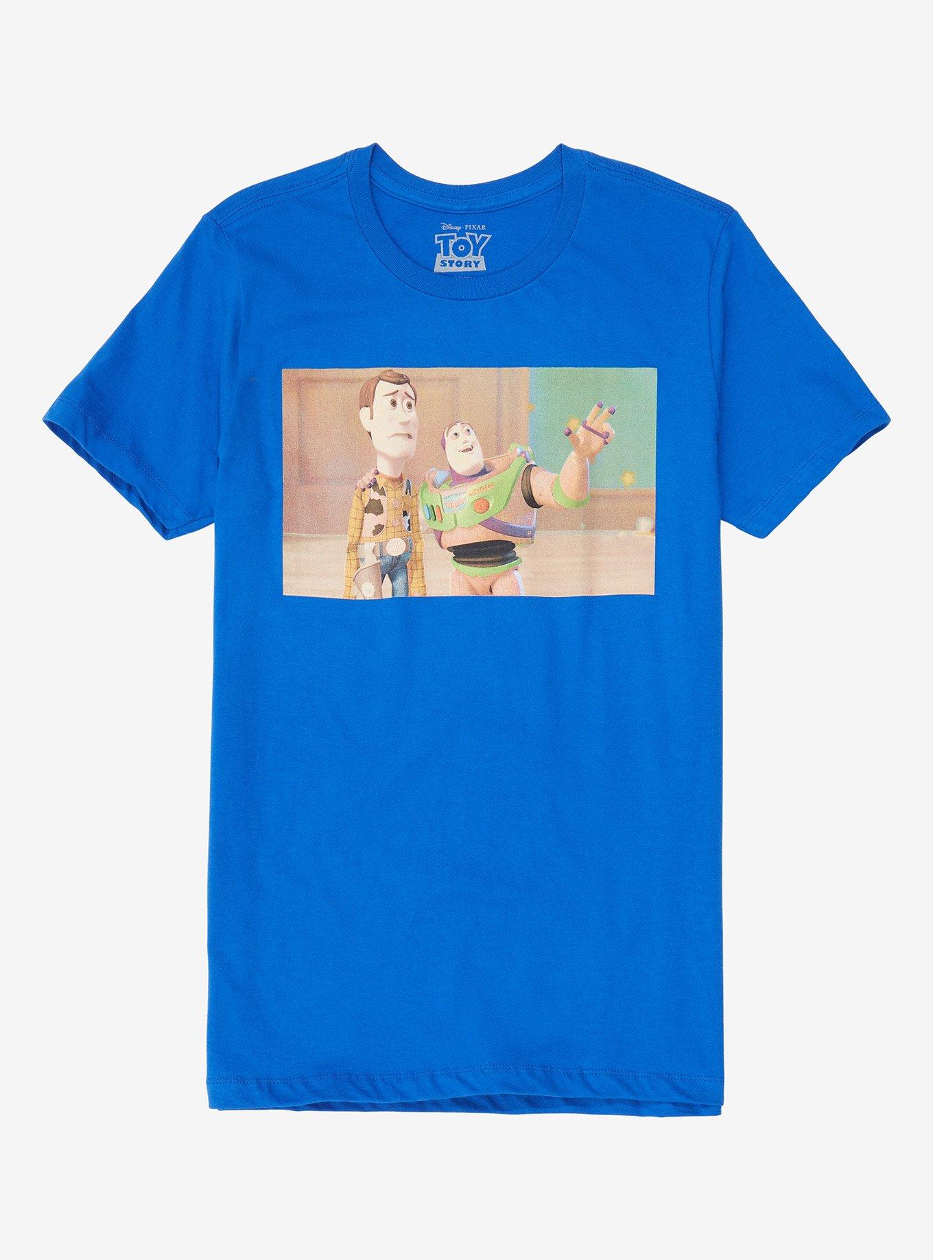 Disney Pixar Toy Story 2 Everywhere T-Shirt, ROYAL, hi-res