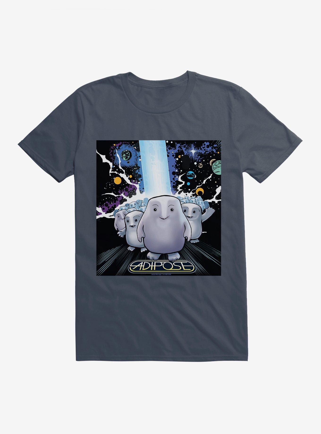 Doctor Who Adipose T-Shirt | Hot Topic