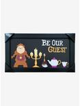 Disney Beauty And The Beast Be Our Guest Wood Wall Art, , hi-res
