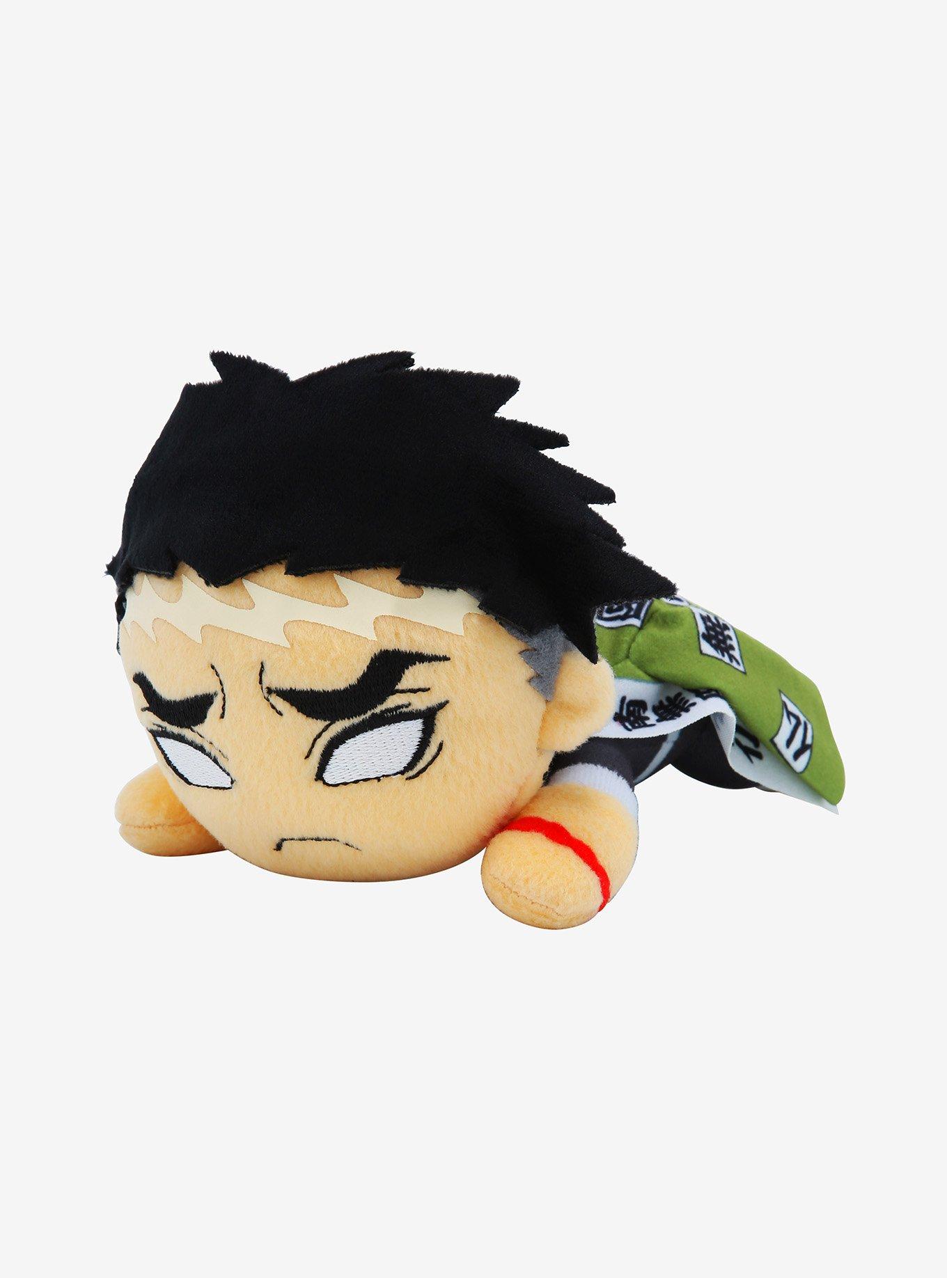 Demon Slayer: Kimetsu No Yaiba Gyomei Himejima Laying Down Plush, , hi-res