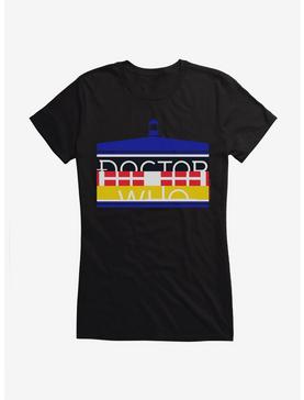 Doctor Who Light Tower Girls T-Shirt, , hi-res