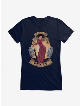 Doctor Who Oh You Know Who I Am Girls T-Shirt, , hi-res
