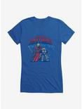 Doctor Who Ready For Anything Girls T-Shirt, , hi-res