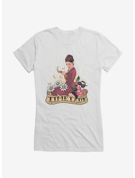 Doctor Who Time Lady Girls T-Shirt, , hi-res