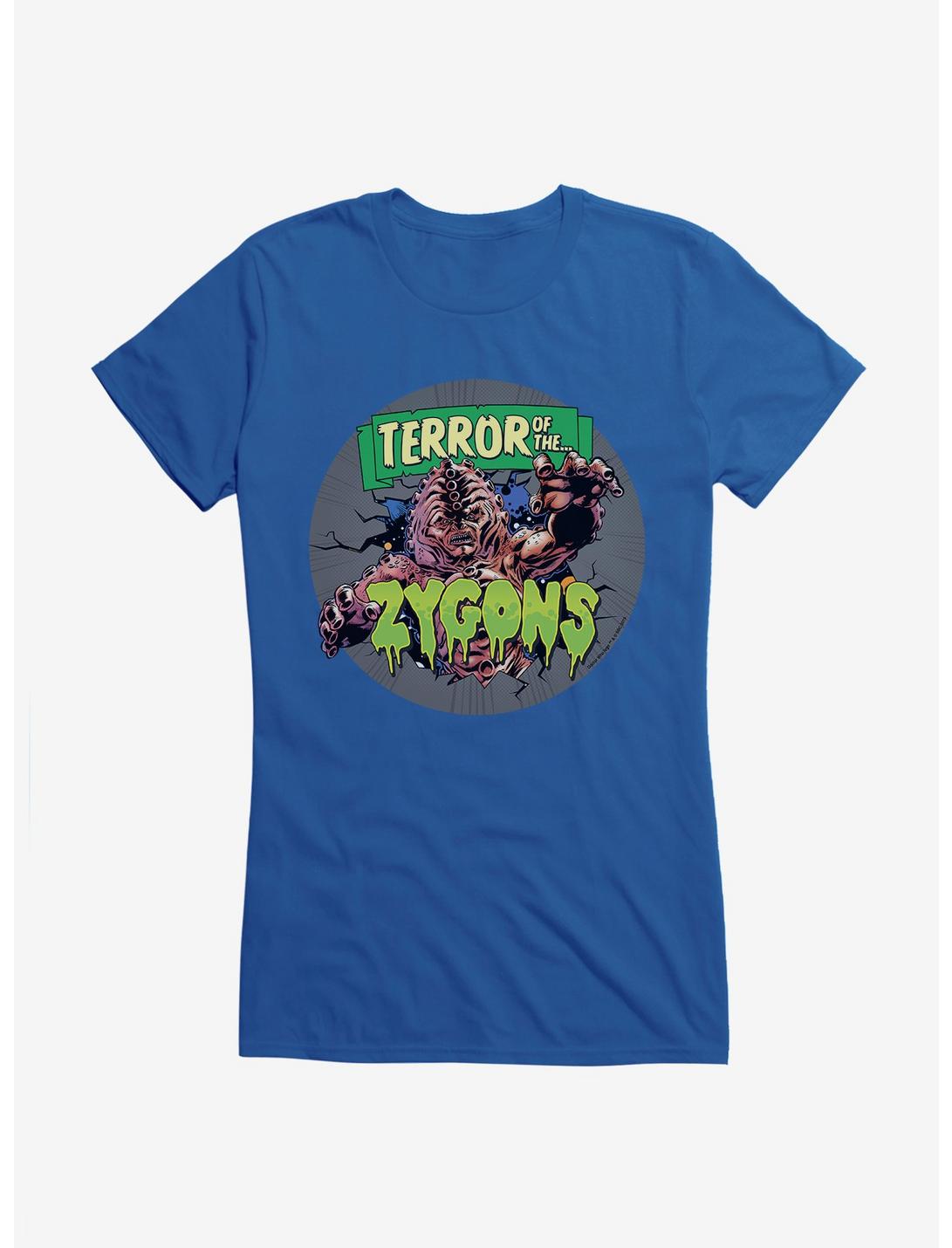 Doctor Who Terror Of The Zygons Girls T-Shirt, , hi-res