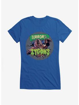 Doctor Who Terror Of The Zygons Girls T-Shirt, , hi-res