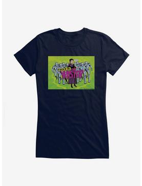 Doctor Who The Master Girls T-Shirt, , hi-res
