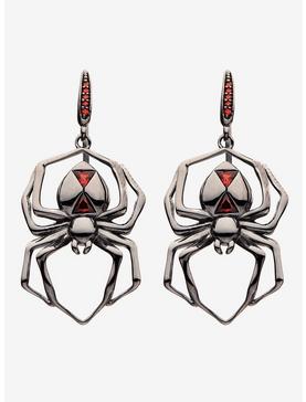 Marvel Black Widow RockLove Spider Earrings, , hi-res