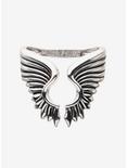 Marvel Thor RockLove Winged Ring, SILVER, hi-res