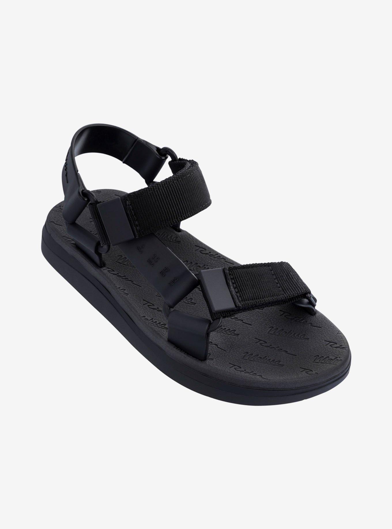 Melissa Papete + Rider Black  , BLACK, hi-res