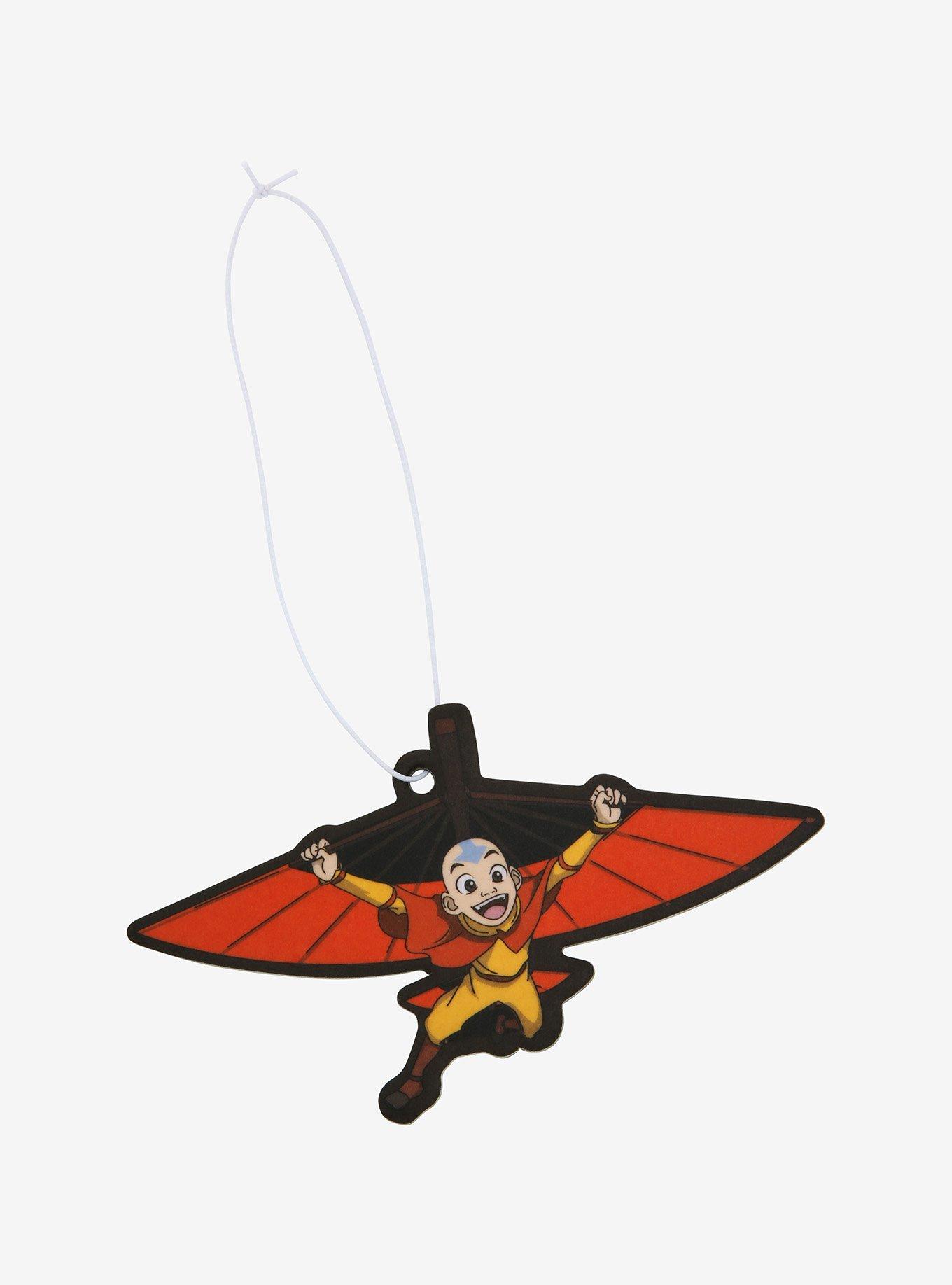 Avatar: The Last Airbender Aang Glider Air Freshener, , hi-res
