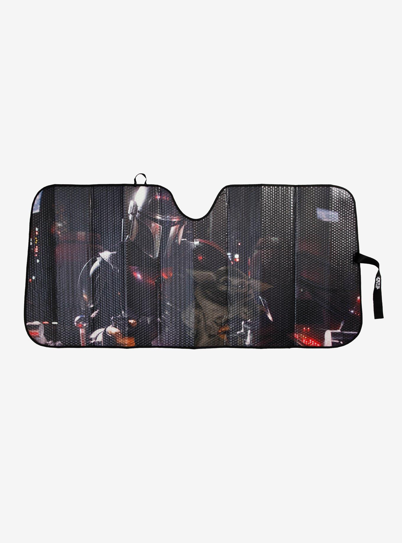 The mandalorian clearance sun shade